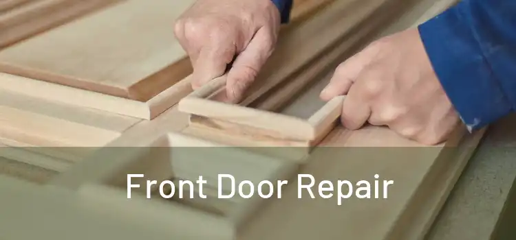Front Door Repair