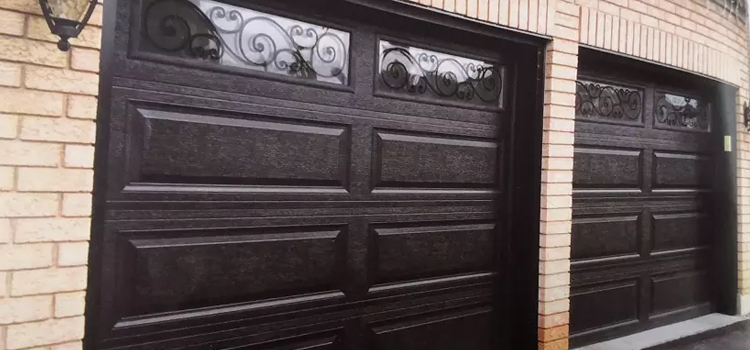 aluminum overhead garage door Pasadena