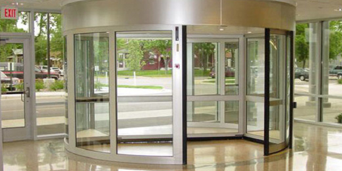 commercial automatic door repair Pasadena