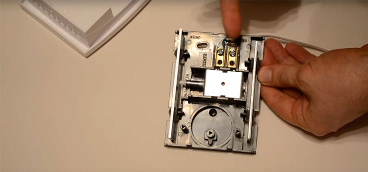 fix door bell in Pasadena