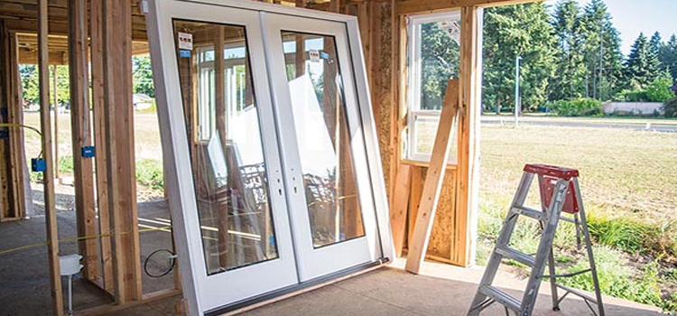 french door installation Pasadena