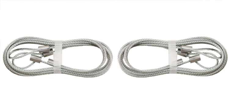 garage door torsion cable repair Pasadena