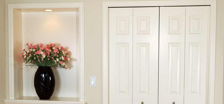 residential closet door repair in Pasadena