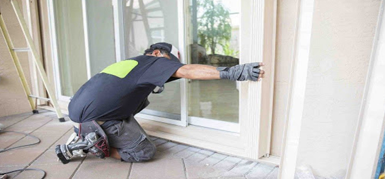 sliding patio door maintenance Pasadena